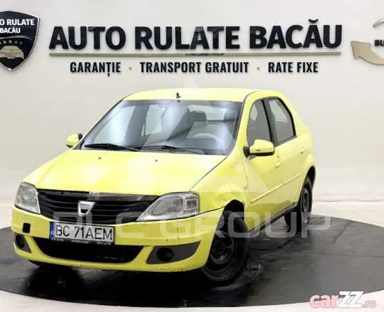 2011 Dacia Logan