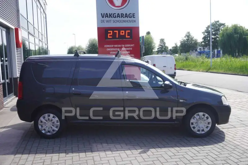2011 Dacia Logan