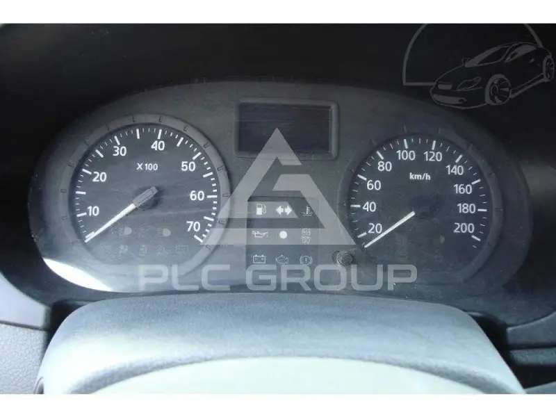 2011 Dacia Logan