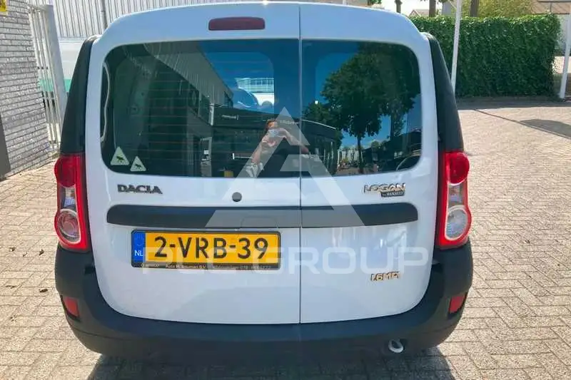 2011 Dacia Logan