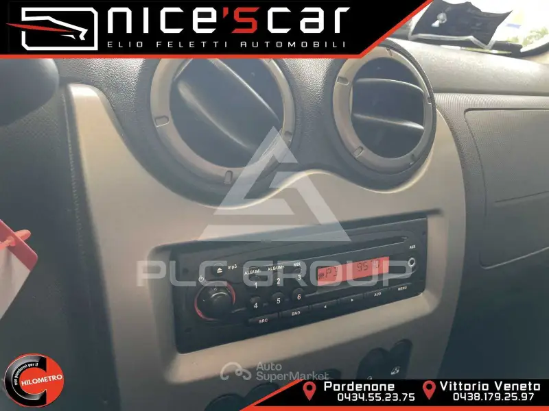 2011 Dacia Sandero
