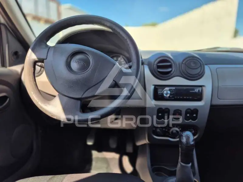 2011 Dacia Sandero