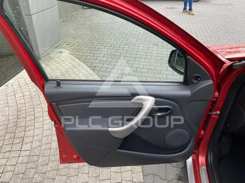 2011 Dacia Sandero
