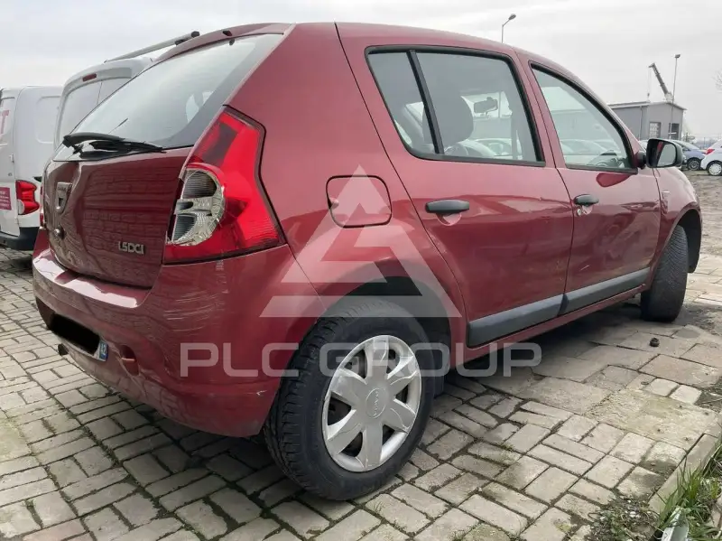 2011 Dacia Sandero
