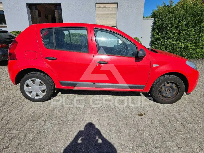 2011 Dacia Sandero