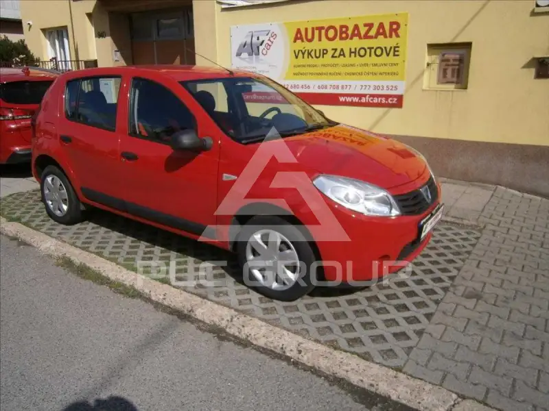 2011 Dacia Sandero
