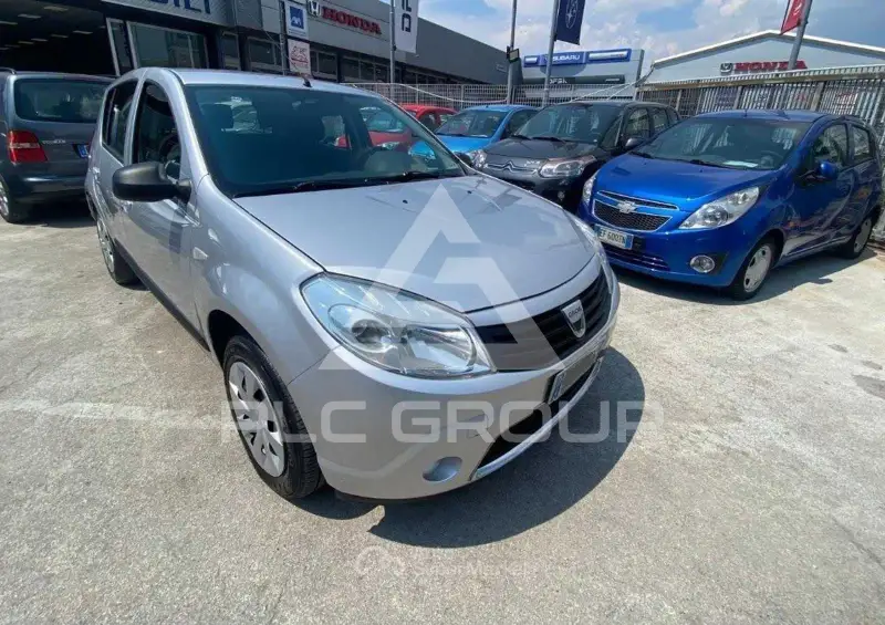 2011 Dacia Sandero