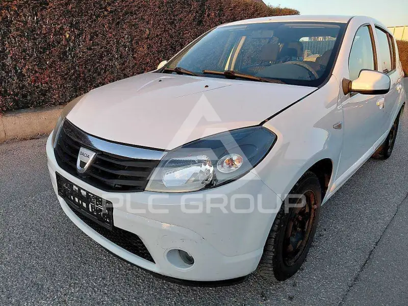 2011 Dacia Sandero