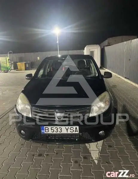 2011 Dacia Sandero