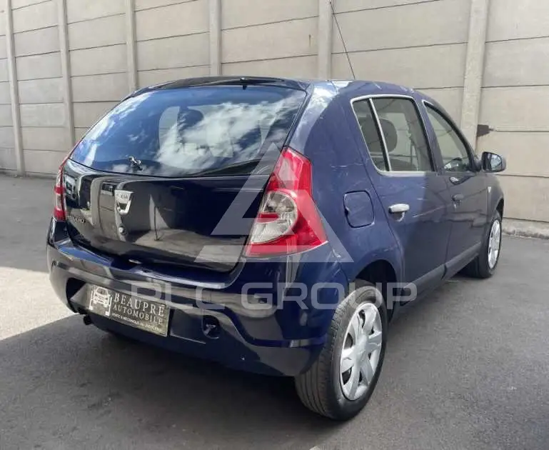 2011 Dacia Sandero