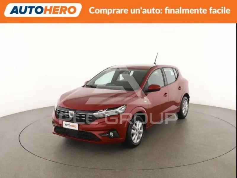 2011 Dacia Sandero