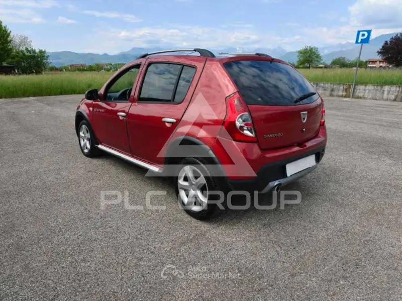 2011 Dacia Sandero
