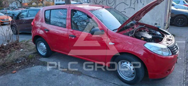 2011 Dacia Sandero