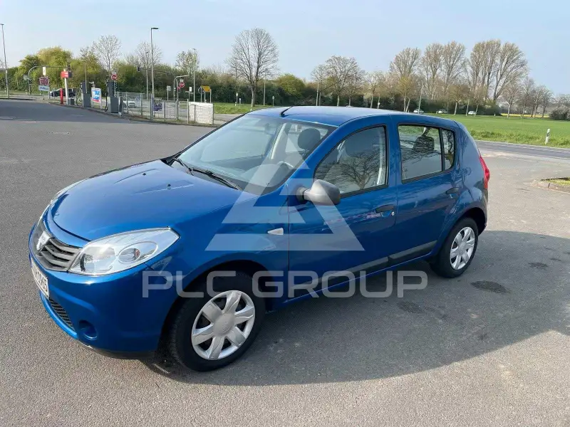 2011 Dacia Sandero