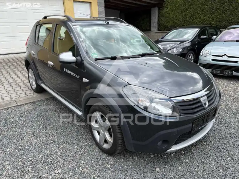 2011 Dacia Sandero