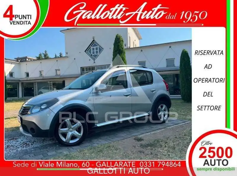 2011 Dacia Sandero