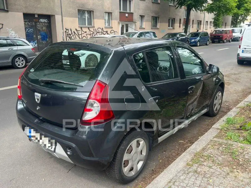 2011 Dacia Sandero