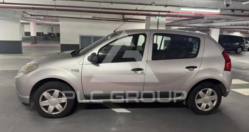2011 Dacia Sandero