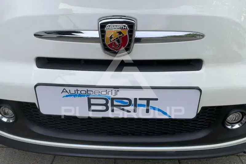2011 Abarth 500