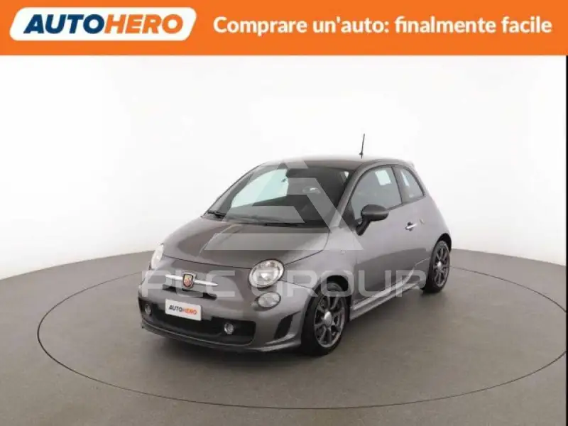 2011 Abarth 500