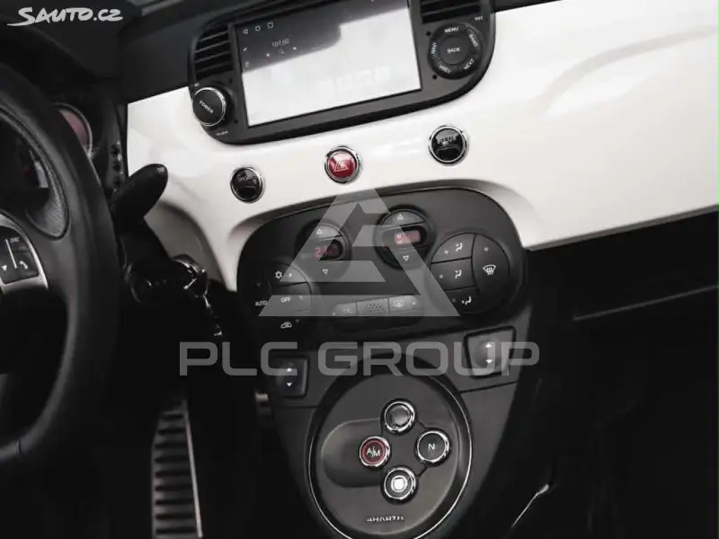 2011 Abarth 500