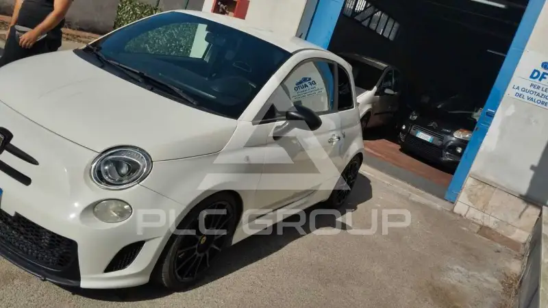 2011 Abarth 500