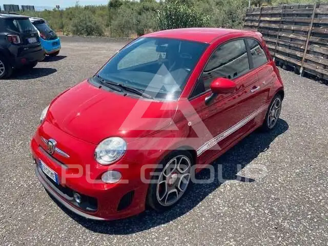 2011 Abarth 500