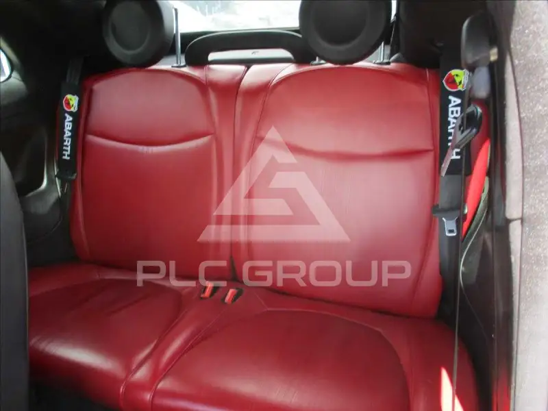 2011 Abarth 500