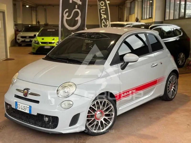 2011 Abarth 500