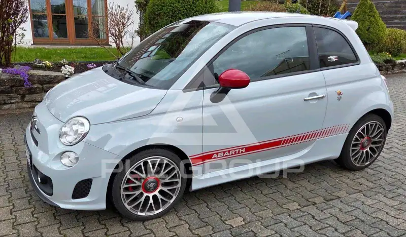 2011 Abarth 500