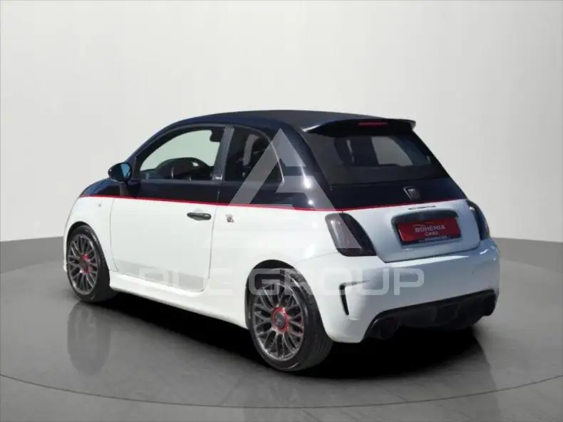 2011 Abarth 500