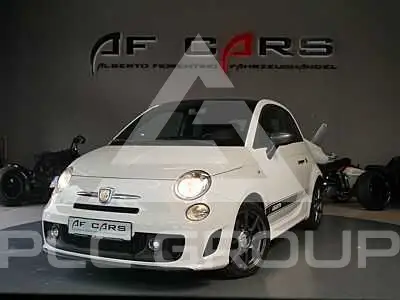 2011 Abarth 500