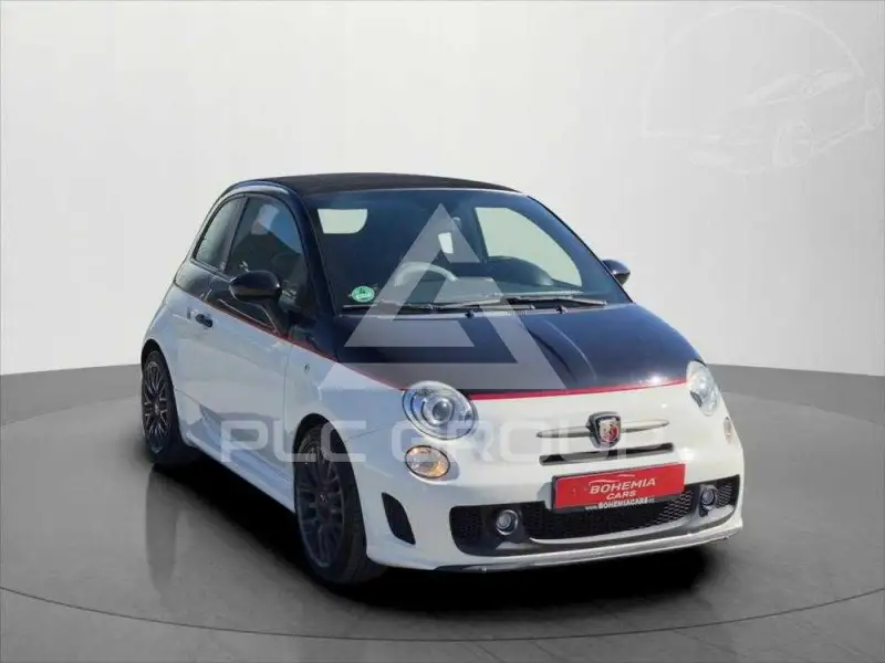 2011 Abarth 500