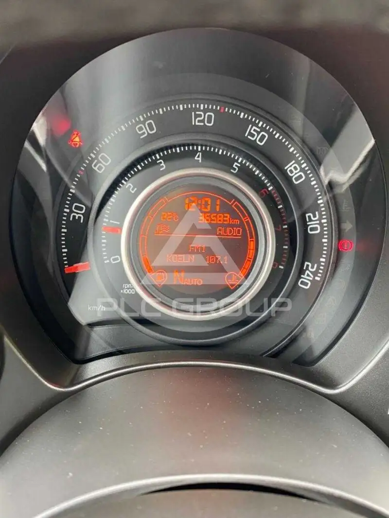 2011 Abarth 500