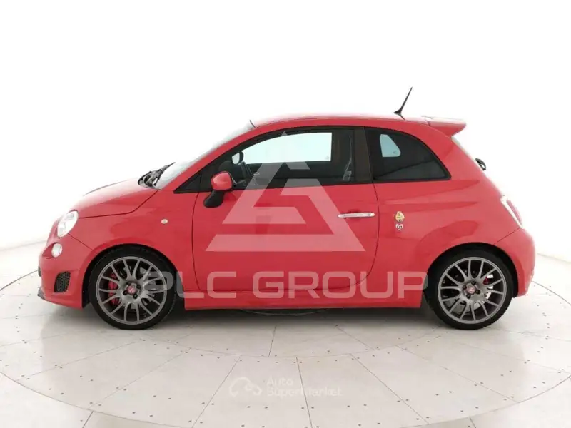2011 Abarth 695