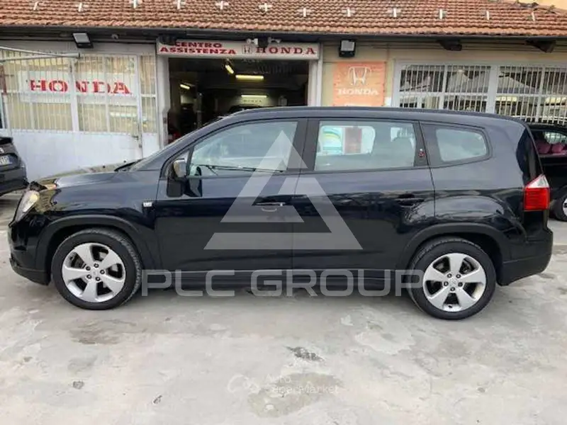 2011 Chevrolet Orlando