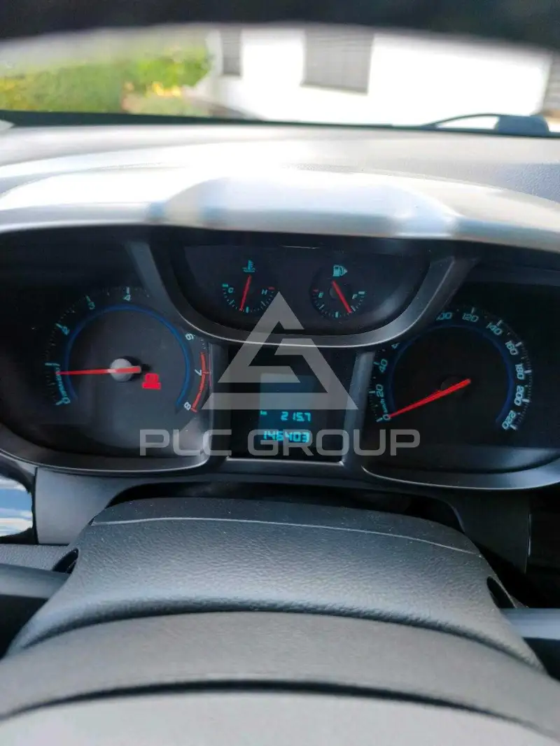 2011 Chevrolet Orlando