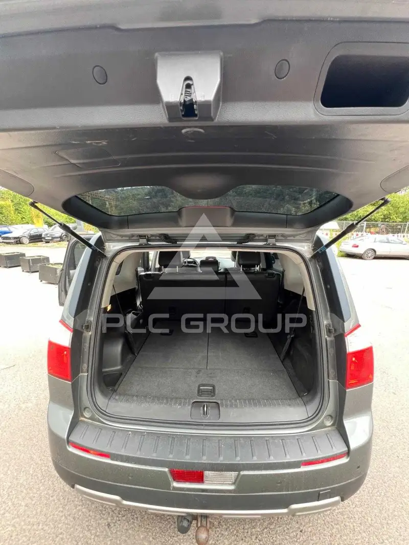 2011 Chevrolet Orlando