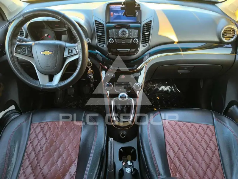 2011 Chevrolet Orlando