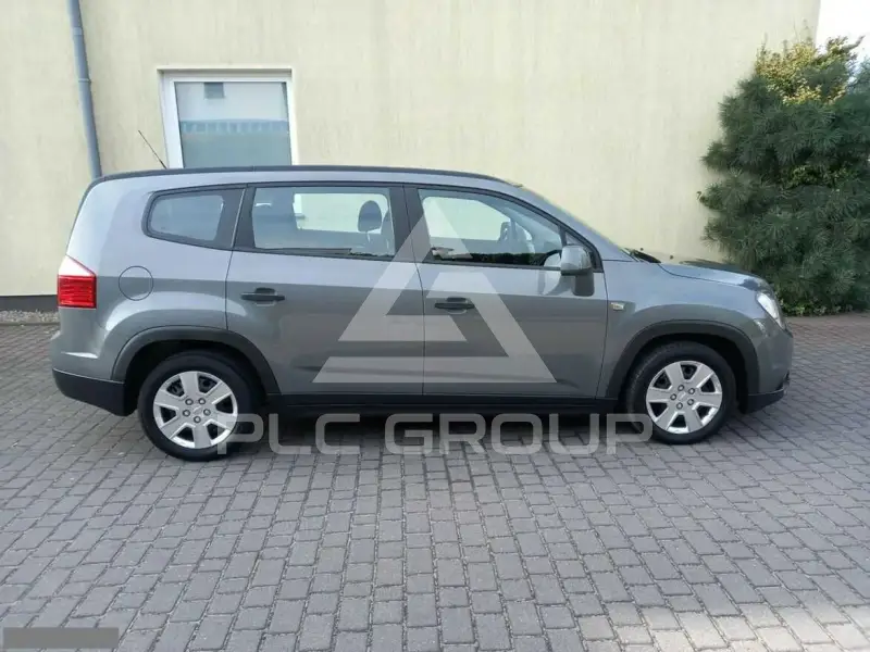 2011 Chevrolet Orlando