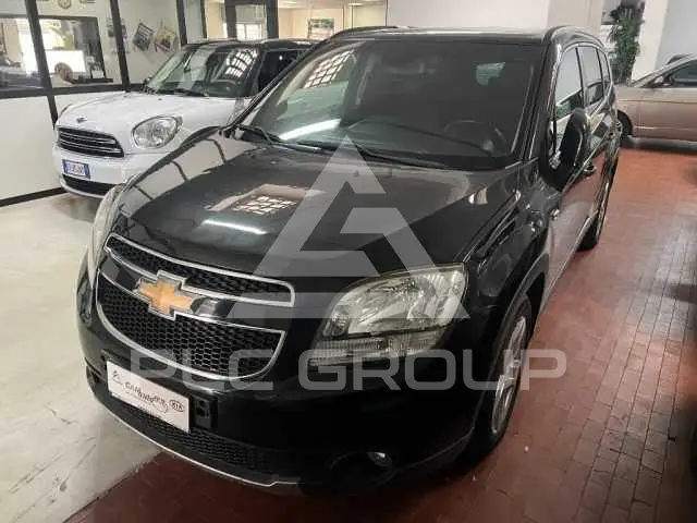 2011 Chevrolet Orlando