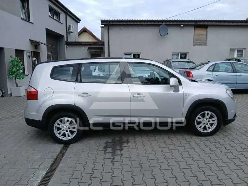 2011 Chevrolet Orlando