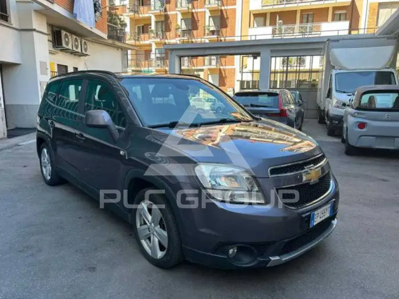 2011 Chevrolet Orlando