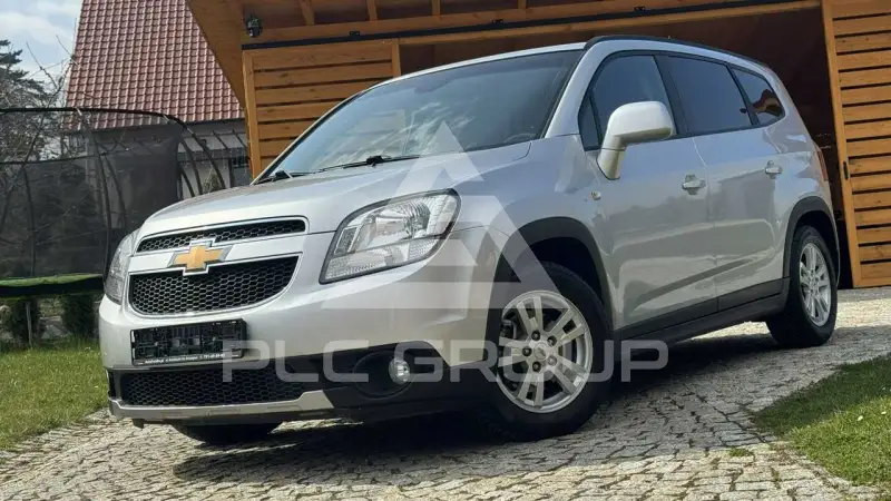 2011 Chevrolet Orlando