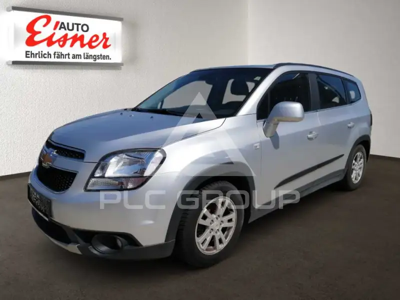 2011 Chevrolet Orlando