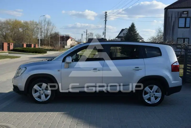 2011 Chevrolet Orlando