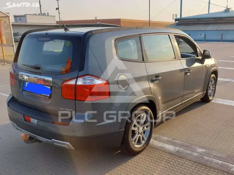 2011 Chevrolet Orlando