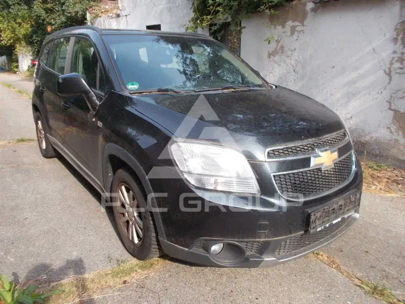 2011 Chevrolet Orlando