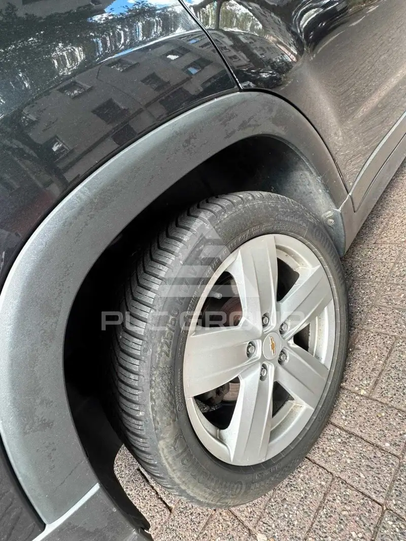 2011 Chevrolet Orlando