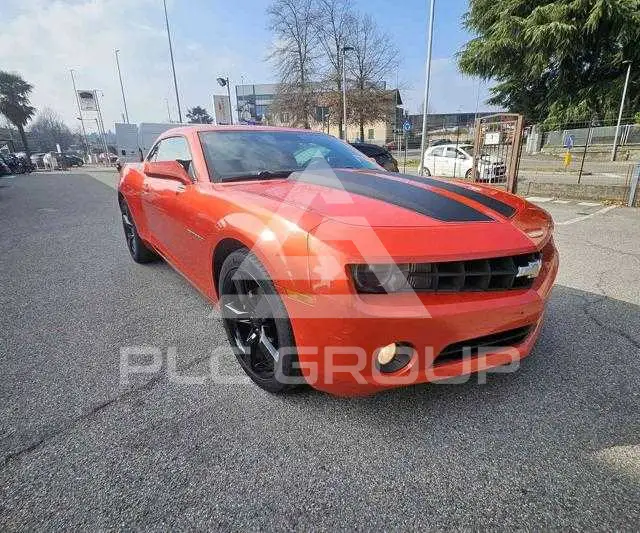 2011 Chevrolet Camaro